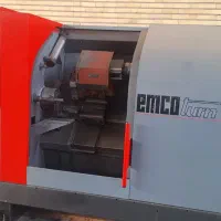تراش cnc3محور emco360