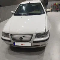 سمندای اف سون دوگانه کارخانه