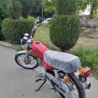 هندا سی جی ۱۲۵ در حد