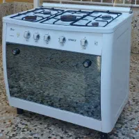 اجاق گاز 5شعله ایران شرق سالم قیمت3600