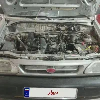 پراید تمام رنگ ۸۷