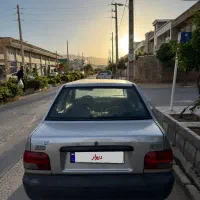 پراید ۸۷ موتور سالم