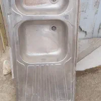 سینگ استیل ظرف شوی