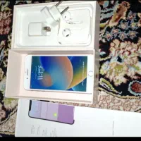 گوشی اپل 8 پلاس|موبایل|بندر ماهشهر, |دیوار