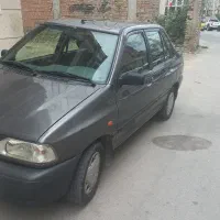 فروش پراید کارمندی|خودرو سواری و وانت|گرگان, |دیوار