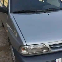 پراید 89دوگانه شرکتی