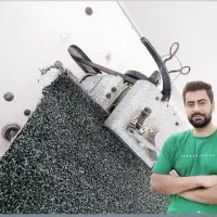 برش و نصب و دوردوزی انواع موکت