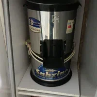 سبزی خورد کن وظرف سالم