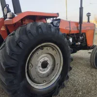 تراکتور ۲۸۵ خشک|خودرو سنگین|سلماس, |دیوار