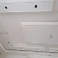 کلیه کارهای گچ‌کاری کاشی کاری ابزار