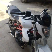 موتور بنلی ۳۱۰cc جفت|موتورسیکلت|تایباد, |دیوار