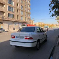 سمند EF7 مدل 96|خودرو سواری و وانت|مشهد, توس (بلوار توس)|دیوار