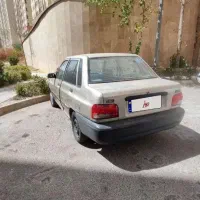 پراید مدل 85|خودرو سواری و وانت|تهران, گلستان (شهرک راه آهن)|دیوار