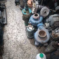 پمپ اتشنشانی کشاورزی