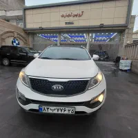 اسپورتیج ۱۴ سانتافه ۲۰۱۷