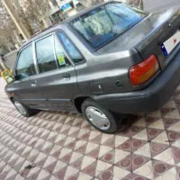 پراید ۸۳ شاسی پلمپ