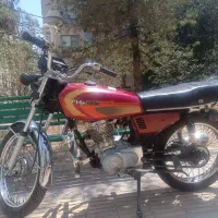 هندا 150|موتورسیکلت|تهران, شهرک غرب|دیوار