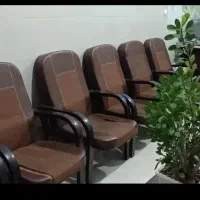 صندلی و میز بنگاه|دفتر کار|الیگودرز, |دیوار