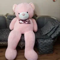 خرس ۲ متری خارجی  در حد نو