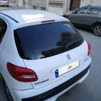 پژو ۲۰۷سالم بدون هزار تومان خرج معاوضه با نیومزدا۳|خودرو سواری و وانت|کرمانشاه, |دیوار
