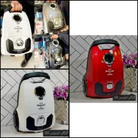 جاروبرقی جارو برقی ناسیونال 2600wلوله کنفی ضمانتی