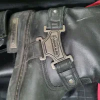 کفش چکمه مارک هالی داوینسون امریکایی|کیف، کفش، کمربند|شاهرود, |دیوار