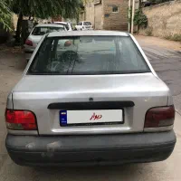 پراید مدل ۸۲
