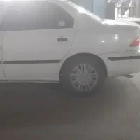 سمند Lx مدل ۹۹