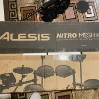 درامز الکترونیک ALESIS NITRO هشت تکه