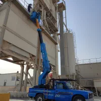 بالابر نیسانی سبددار ژاپنی