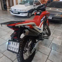 تریل ایکس ار۲۵۰xr250|موتورسیکلت|تهران, نیروی هوایی (پیروزی)|دیوار