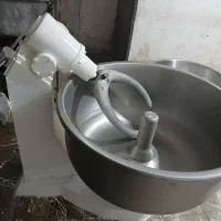 ۱۸۰کیلوخمیرگیر استیل