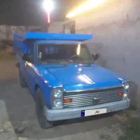 نیسان مدل ۸۲ سالم