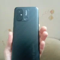 شیائومی redmi 12c فروش یا معاوضه با ایفون ۷ پلاس|موبایل|مشهد, دانشجو|دیوار