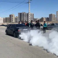 پارس مشکی|خودرو سواری و وانت|تبریز, |دیوار