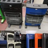 بخاری هم زمینی وهم دیواری بدون دودکش مدل m5|بخاری، هیتر، شومینه|رشت, رشتیان|دیوار