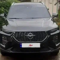 هایما 8s مشکی آبنوس  1404-گارانتی ۵ ساله فعال