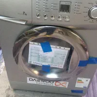 ماشین لباسشویی دوو - Daewoo|ماشین لباسشویی و خشک‌کن لباس|تهران, نبی اکرم|دیوار