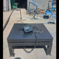 باسکول ۲تن ۴لدسل