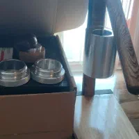 دستگاه اسپرسو ساز دستی ، لیور پرس|سماور، چای‌ساز، قهوه‌ساز|کرج, حیدرآباد|دیوار