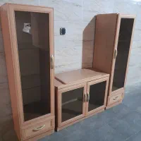 میز تلویزیون و بوفه تزیینی|میز تلویزیون|شیراز, ارم|دیوار