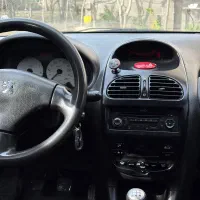 فروش ۲۰۶ sd v8|خودرو سواری و وانت|رشت, چله خانه|دیوار