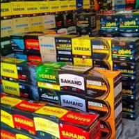 باطری ماشین انگار مفتکی نو  دسته ۲ (۳ الی ۴ ماهه )