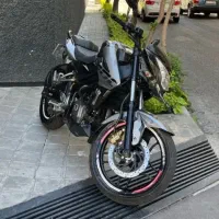 ns200|موتورسیکلت|بروجرد, |دیوار