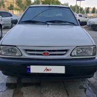 پراید‌دوگانه کارخانه مدل ۸۷