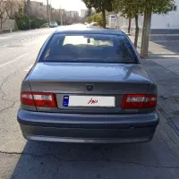 سمند مدل 84 تک برگ سند|خودرو سواری و وانت|شیراز, بریجستون|دیوار