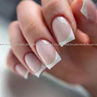 مدل برای کاشت ناخن ، فیشیال