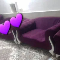 مبل|مبلمان خانگی و میز عسلی|راور, |دیوار