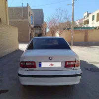 سمند ال ایکس مدل 92