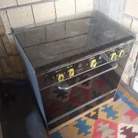 اجاق گاز طرح فر